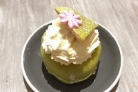 スカンジナビアのケーキ