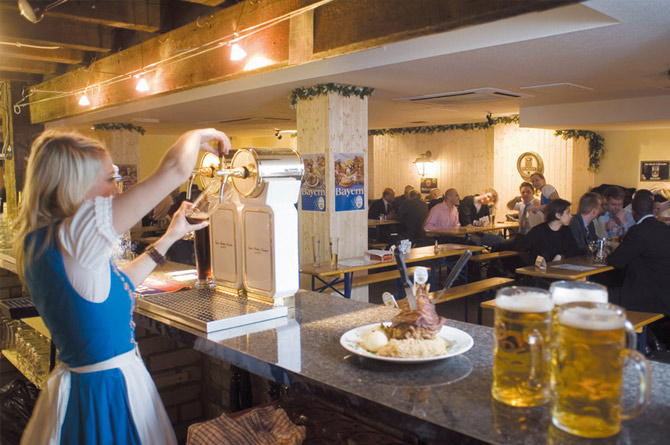 Bavarian Beerhouse