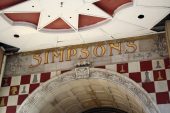 Simpson's-in-the-Strand
