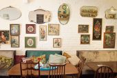 Cakehole Cafe @ Vintage Heaven