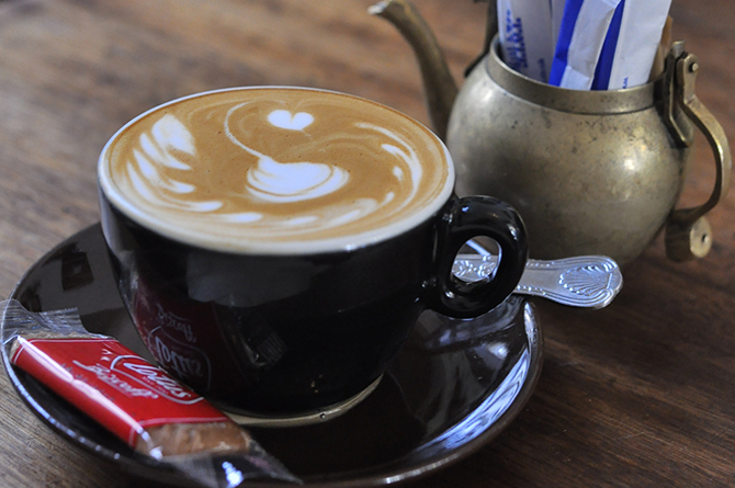 Coffee Circus - Crouch End Cafe
