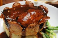 Beef & Ale Pie