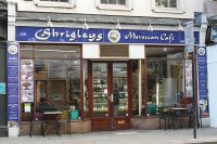 Shrigleys Moroccan Café