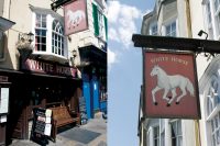 The White Horse