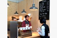 Monmouth Coffee