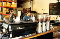 Nude Espresso Roastery