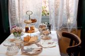 Soho's Secret Tea Room