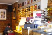 Lion Coffee + Records