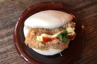 チキンのバオ