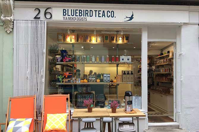 Bluebird Tea Co.