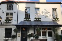 The Holly Bush