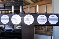 CRATE Brewery & Pizzeria