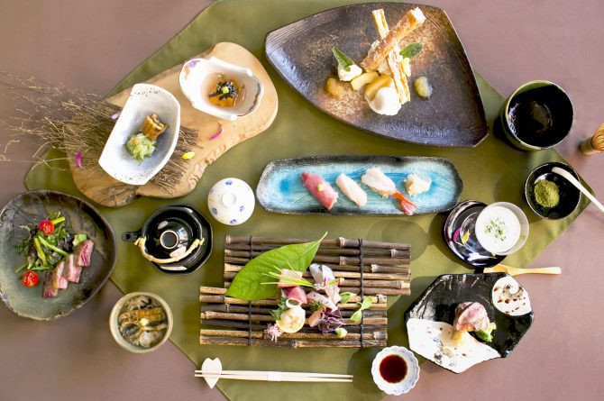 COCORO Japanese Kaiseki