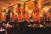 Oscar Wilde Lounge, Hotel Café Royal