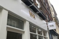 Wa Cafe Covent Garden