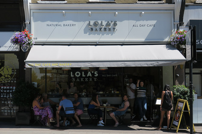 Lola's Bakery