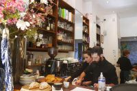 Greenberry Café