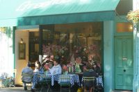 Greenberry Café