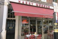 Harry Morgan