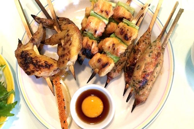 Jidori (Covent Garden)