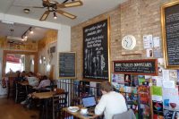 The Jericho Café
