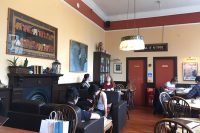The Elephant House