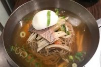 韓国冷麺
