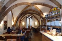 Vaults and Garden