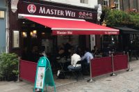 Master Wei