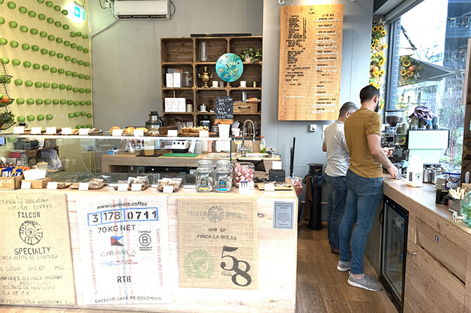 ALMA Cafe